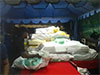 Suspected narcotics haul recovered from southern seas brought to Tangalle Harbour